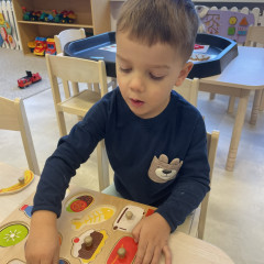 I. třída- Co přinášíš podzime, to se brzy dozvíme