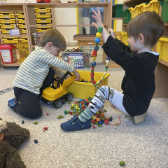 I. třída- Co přinášíš podzime, to se brzy dozvíme