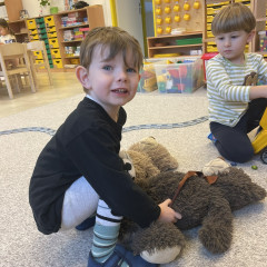 I. třída- Co přinášíš podzime, to se brzy dozvíme