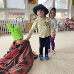 I. třída- Co přinášíš podzime, to se brzy dozvíme