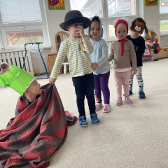 I. třída- Co přinášíš podzime, to se brzy dozvíme