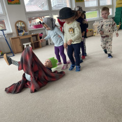 I. třída- Co přinášíš podzime, to se brzy dozvíme