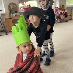 I. třída- Co přinášíš podzime, to se brzy dozvíme