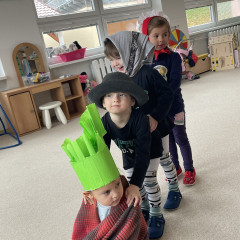 I. třída- Co přinášíš podzime, to se brzy dozvíme