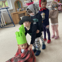 I. třída- Co přinášíš podzime, to se brzy dozvíme