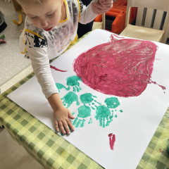 I. třída- Co přinášíš podzime, to se brzy dozvíme