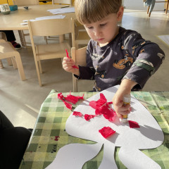 I. třída- Co přinášíš podzime, to se brzy dozvíme