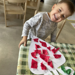 I. třída- Co přinášíš podzime, to se brzy dozvíme