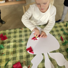 I. třída- Co přinášíš podzime, to se brzy dozvíme