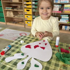 I. třída- Co přinášíš podzime, to se brzy dozvíme