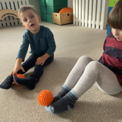 I. třída- Co přinášíš podzime, to se brzy dozvíme