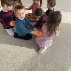 I. třída- Co přinášíš podzime, to se brzy dozvíme