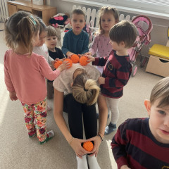 I. třída- Co přinášíš podzime, to se brzy dozvíme