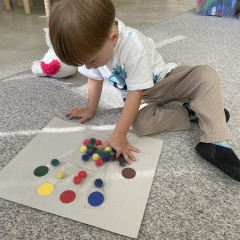 I. třída- Co přinášíš podzime, to se brzy dozvíme