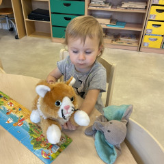 I. třída- Co přinášíš podzime, to se brzy dozvíme