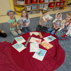 Co přinášíš podzime, to se brzy dozvíme 25/26 Sluníčka