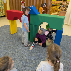 Co přinášíš podzime, to se brzy dozvíme 25/26 Sluníčka