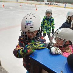 Projekt,,Děti do bruslí"