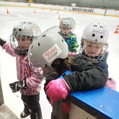 Projekt,,Děti do bruslí"