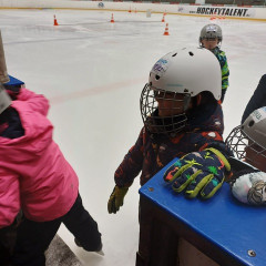 Projekt,,Děti do bruslí"