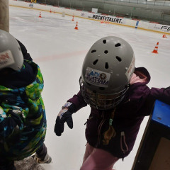 Projekt,,Děti do bruslí"