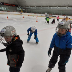 Projekt,,Děti do bruslí"