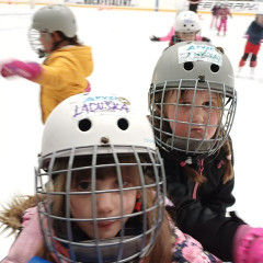 Projekt,,Děti do bruslí"