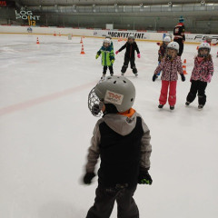 Projekt,,Děti do bruslí"