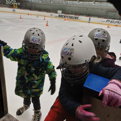 Projekt,,Děti do bruslí"