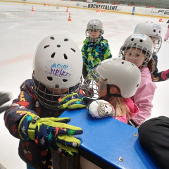 Projekt,,Děti do bruslí"