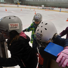 Projekt,,Děti do bruslí"