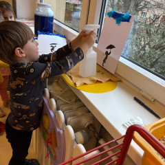 I. třída- Co přinášíš podzime, to se brzy dozvíme