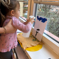 I. třída- Co přinášíš podzime, to se brzy dozvíme