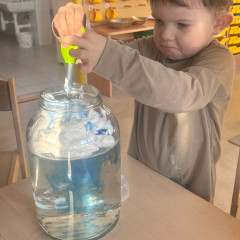 I. třída- Co přinášíš podzime, to se brzy dozvíme