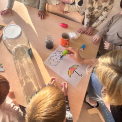 I. třída- Co přinášíš podzime, to se brzy dozvíme