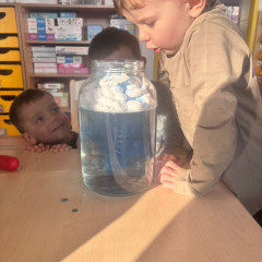 I. třída- Co přinášíš podzime, to se brzy dozvíme