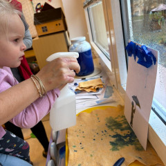 I. třída- Co přinášíš podzime, to se brzy dozvíme