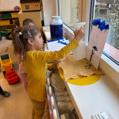 I. třída- Co přinášíš podzime, to se brzy dozvíme