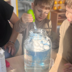 I. třída- Co přinášíš podzime, to se brzy dozvíme