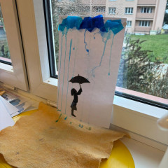 I. třída- Co přinášíš podzime, to se brzy dozvíme