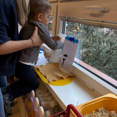 I. třída- Co přinášíš podzime, to se brzy dozvíme