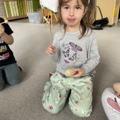 I. třída- Co přinášíš podzime, to se brzy dozvíme