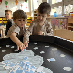 I. třída- Co přinášíš podzime, to se brzy dozvíme