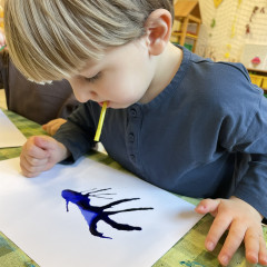 I. třída- Co přinášíš podzime, to se brzy dozvíme