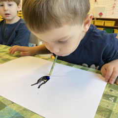 I. třída- Co přinášíš podzime, to se brzy dozvíme