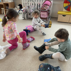 I. třída- Co přinášíš podzime, to se brzy dozvíme