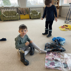 I. třída- Co přinášíš podzime, to se brzy dozvíme