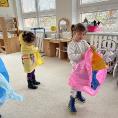 I. třída- Co přinášíš podzime, to se brzy dozvíme