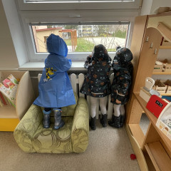 I. třída- Co přinášíš podzime, to se brzy dozvíme