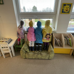 I. třída- Co přinášíš podzime, to se brzy dozvíme